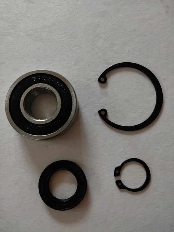 SeaKia Island Four rushing 4 Air-cooled Boat Outboard Motor Outboard Motor Accessories Clutch Disc Bearing Oil Seal Snap Spring