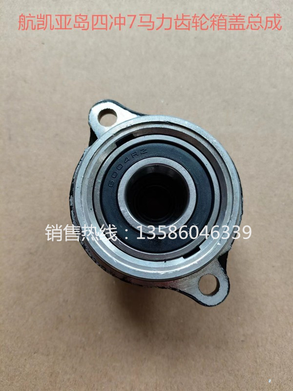 Hang Kaia Island four-stroke air-cooled 70 horses outboard motor outboard motor hanging paddle motor stern motor accessories gearbox cover