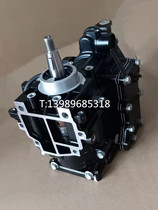 SeaKia Island 2 flushing water cooling 9 8-12 Boat Outside cylinder body crankcase fitted with good crankshaft connecting rod whole set