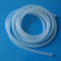Silicone tube Titration pump tube Constant current pump tube Quantitative pump tube Peristaltic pump tube Wear-resistant and corrosion-resistant