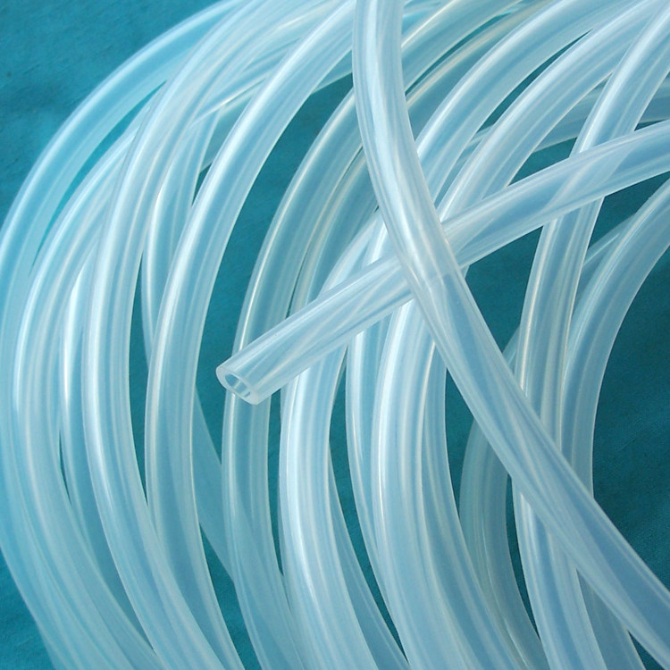 Water pump suction pipes Food grade silicone pipe transparent hose water pump pipe peristaltic pump pipe titration pump overlinked hoses