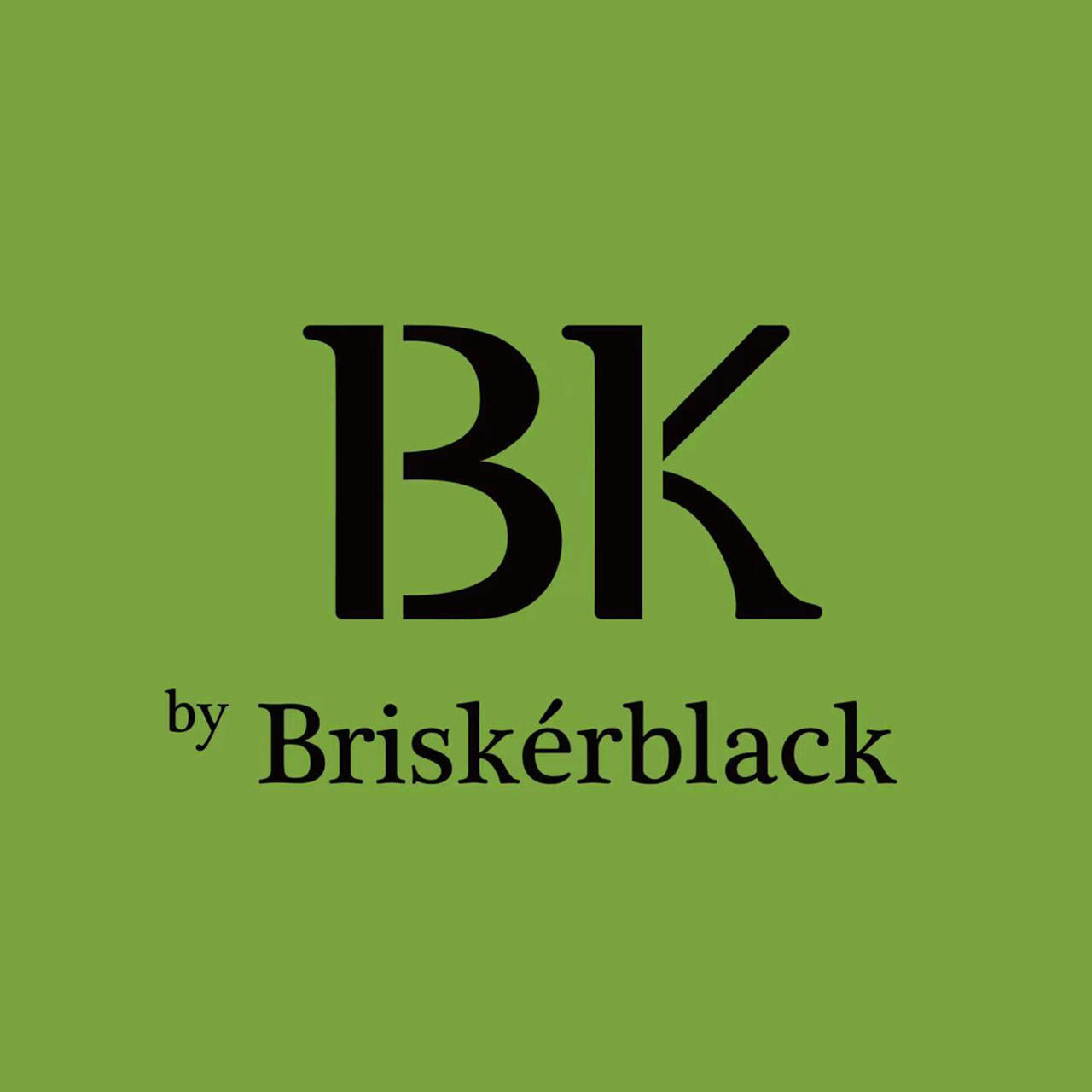 彼刻Briskerblack的LOGO