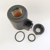 Volvo EC55 60 210 240 290B excavator slewing safety lock pilot solenoid valve coil accessories