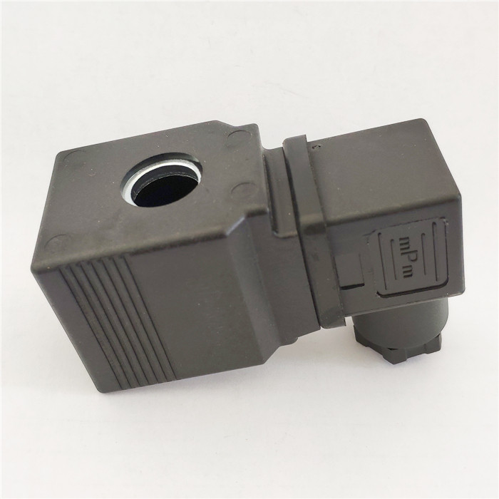 Hydraulic solenoid valve coil aperture 13MM height 39MM solenoid valve control coil AC220V DC24V