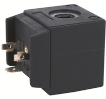 Italian CEME688 series solenoid valve coil 6610 DN2-1 4 coil aperture 14mm height 35