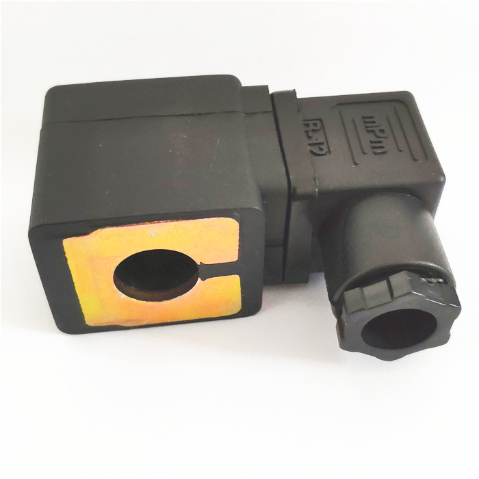 Alternative Parker solenoid valve coil 4818653D 491514Q3 481865C2 aperture 14 5 height 37