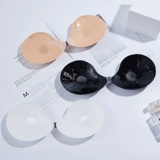 Летние силиконовые тонкие противоударные наклейки на соски, невидимый бюстгалтер, эффект подтяжки