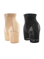 Черная (высокая талия)+цвет кожи (высокая талия)