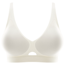 Expanded breast bra for women with small breasts gathered to show breasts large waist narrow auxiliary breasts anti-sagging sexy and beautiful back summer bra