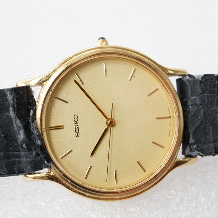 SEIKO Dolce 住友銀行 永年勤続記念 電池新品 ビンテージ SEIKO Dolce 住友銀行 永年勤続記念 電池新品 ビンテージ - メルカリ