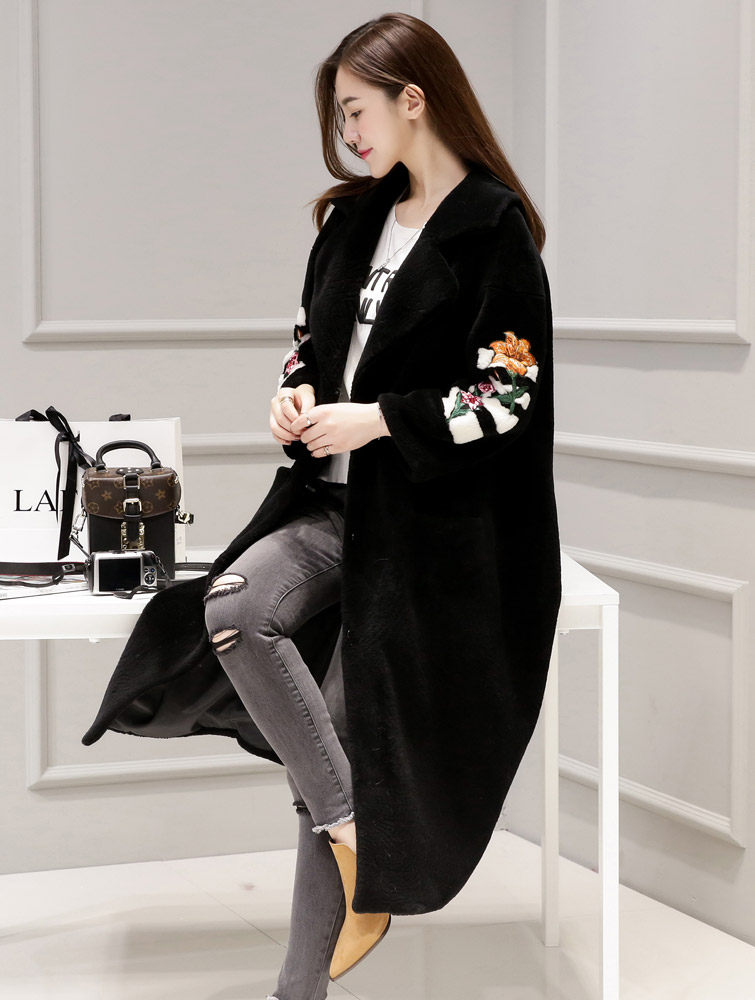 Manteau de fourrure femme - Ref 3173262 Image 39