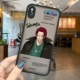 Apple XS [Shanks Shanks] Классическая черная кожа