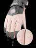 Ski Gloves, Professional Men's and Women's Winter Warm and Windproof Cycling Electric Motorcycle Cotton Waterproof Touch Screen Gloves