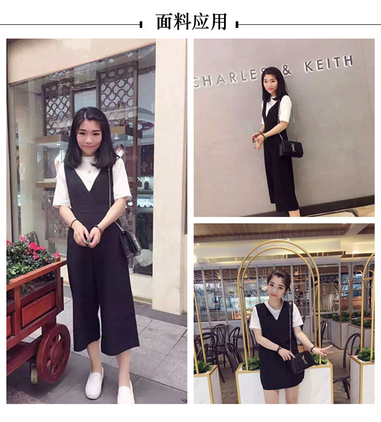 rộng quần chân vải Ma dày hai mặt cao cấp mớ hỗn độn không thấm nước vải voan thời trang trang phục Hán quần áo của phụ nữ - Vải vải tự làm vải nỉ làm đồ handmade