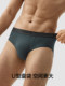 3件|蕉内银皮301Pro男士莫代尔三角内裤大码透气青少年纯棉裆短裤