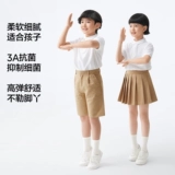 Детские мультяшные антибактериальные летние гольфы подходит для мужчин и женщин, средней длины