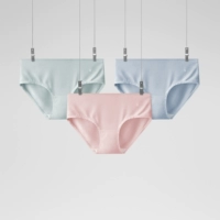 【Средняя талия】 туман синий + порошок мусса + газированная газировка