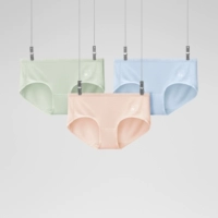 [Средняя талия] Абрикосовый порошок азотного молока + водородный серый лист зеленый + кальций морской небесно-голубой