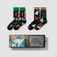 【Мужчины】 Волшебное милое призрак + призрак Хэллоуин смешан