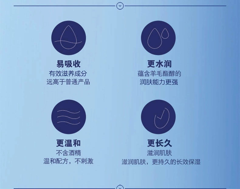Kem dưỡng ẩm Nivea kem dưỡng ẩm kem dưỡng ẩm giữ ẩm lâu dài hiệu quả đa năng sửa chữa nhỏ màu xanh có thể kem dưỡng ẩm dành cho da dầu mụn