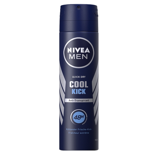 Nivea Marine Lotion Underarm Dry Antiperspirant Spray