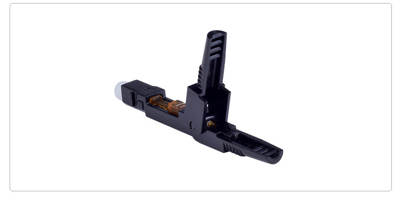 光纤快速连接器