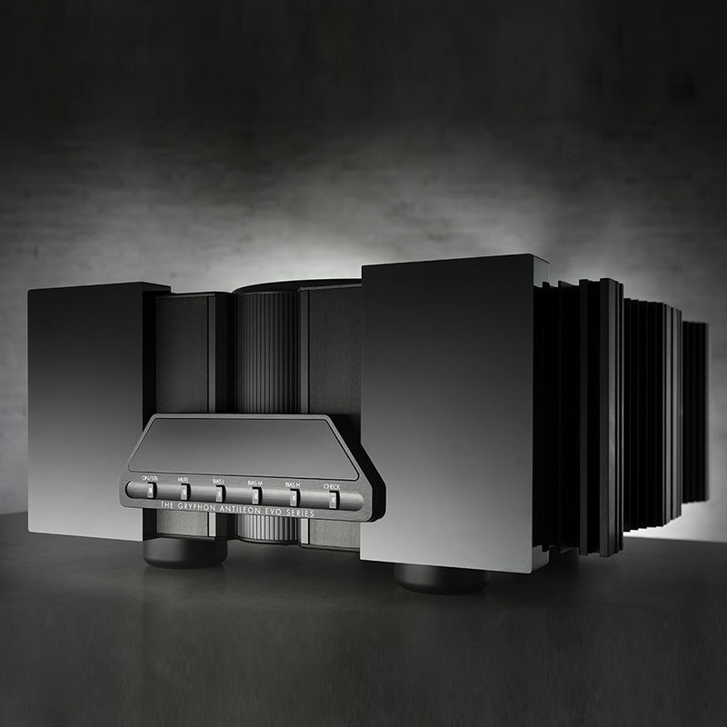 Gryphon Guifeng Antileon Antiron single track post-power amplifier high-end hifi fever Weida line goods