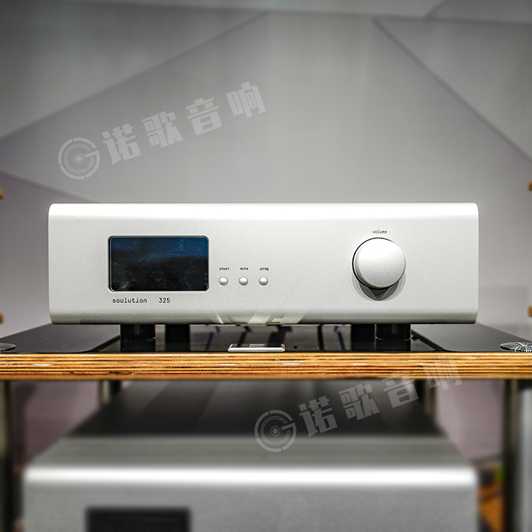 Swiss Soulution Dengfeng 325 pre-amp amplifier hifi fever Junyun licensed agent