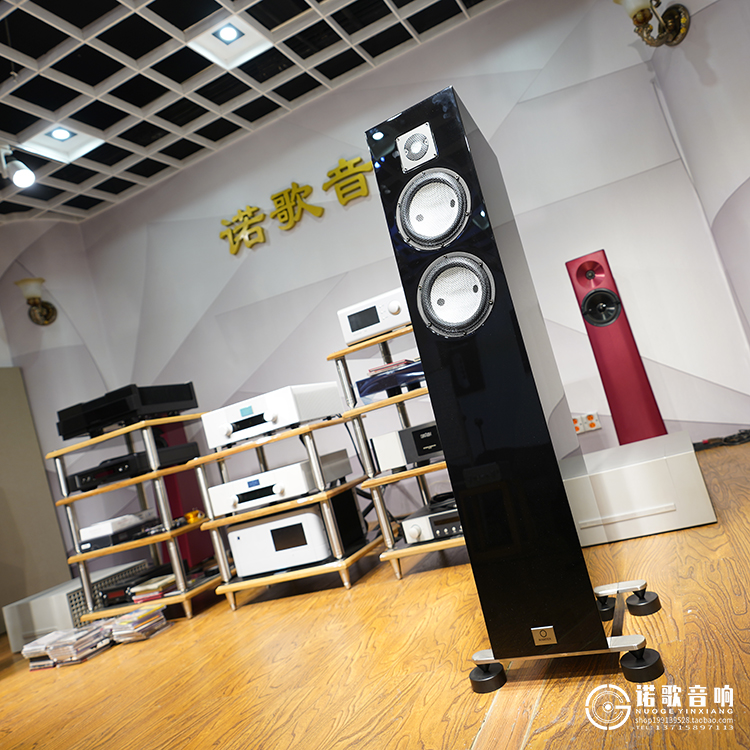 Marten Martin Miles 5 Max 5 landing box Hifi Fever Speaker in Sweden specializes in new freight