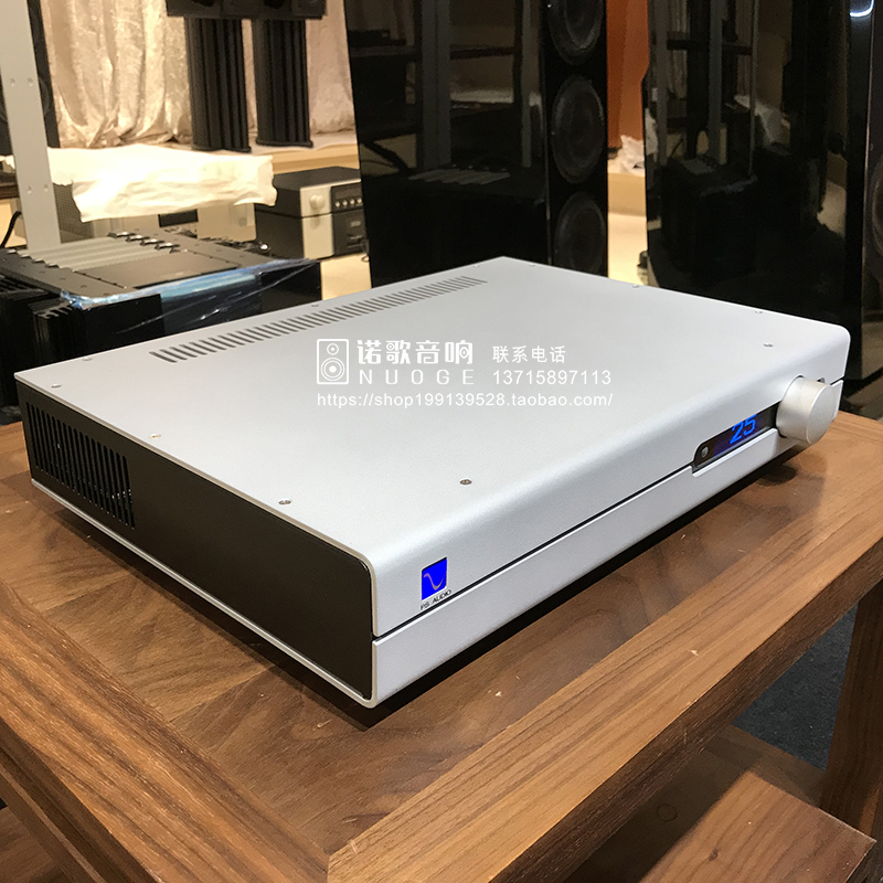 PS US Poetry Stellar stellar Gain Cell DAC decoder with front stage amplifier hifi Weida Line