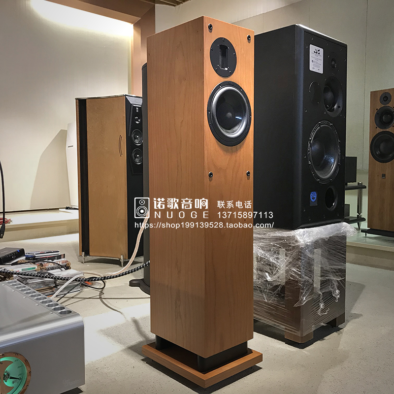 British ProAc aristocrat D30R aluminum with alt floor box speaker horn high-end fever hifi Weida line goods