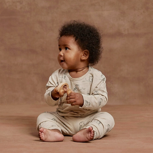 Брендовые скандинавские бамбуковые детские хлопковые осенние летние штаны, тонкие леггинсы, скандинавский стиль