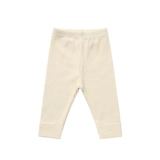 Детские хлопковые леггинсы, брендовые штаны для выхода на улицу для раннего возраста