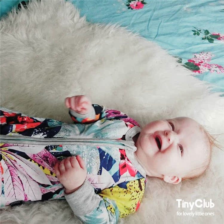 Ins Zhujia mô hình quần áo trẻ em cotton dài tay mùa xuân và mùa thu quần áo sơ sinh cho bé sơ sinh quần áo trẻ em cao cấp