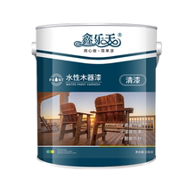 Transparent water-based varnish wood paint solid wood old cabinets wooden doors furniture renovation paint raw wood color varnish wood floor paint