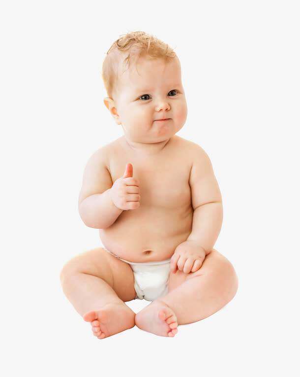 Baby Portrait of the Birthday Background Poster for the Birthday Background