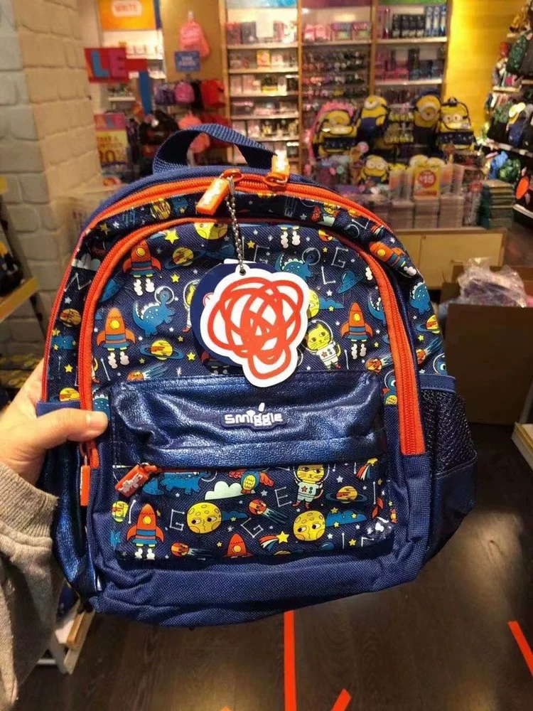 Small cute backpack for boys for early age, (Physicals), 27 cm