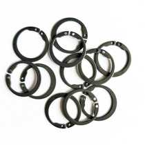 New M1408 AV shaft with elastic retaining ring shaft with snap ring reverse outer circlip 12-50