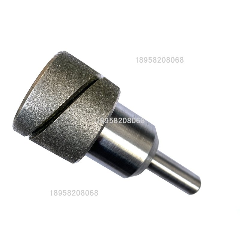 37-38 Adjustable Diamond Grinder CNC Turning and Milling Machine CNC Reamer Fine Adjustment Boring Grinding Drill Bit Machine for hand use