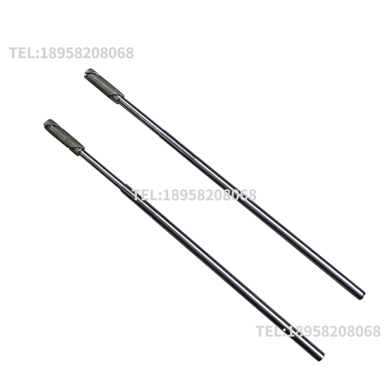 9mm adjustable diamond reamer honing inner hole High precision machine heat treatment quenching lost round grinding rod direct sales