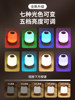 Rechargeable Touch Home Night Light Baby Feeding Soft Light Eye Protection Night Sleeping Bedside Table Lamp Bedroom Sleep Light