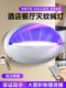 Sticky Fly Trap Lamp for Restaurants, Hotels, and Shops, Used to Repel and Trap Flies, Wall-Mounted Mosquito Killer Lamp