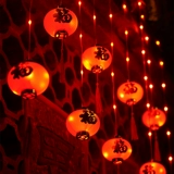 Украшение для ногтей, водонепроницаемый фонарь, праздничнная дорожная пластиковая подвеска, коллекция 2023