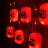 Украшение для ногтей, водонепроницаемый фонарь, праздничнная дорожная пластиковая подвеска, коллекция 2023