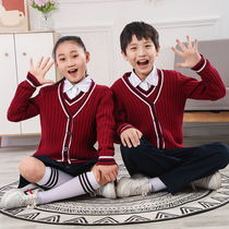 Two small school uniforms in Chiancheng County Tiantai County