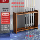 Billiard Cue Rack, Multi-Hole Floor-Standing Vertical Storage and Display Rack, Wall-Mounted Rack for Cue Storage