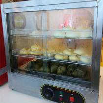 Steaming machine Steaming box Steaming cabinet Commercial steaming cabinet steaming oven Corn dumplings insulation counter-type steaming steamed buns heating
