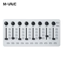M-VAVEMIDI mixer portable music arranger MIDI controller fader SMC-Mixer Bluetooth