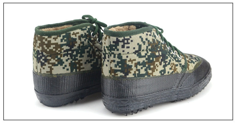 Bottes militaires - étanche - Ref 1399582 Image 21