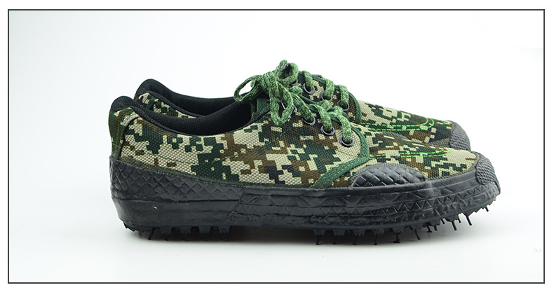 Bottes militaires pour homme - Ref 1399521 Image 23